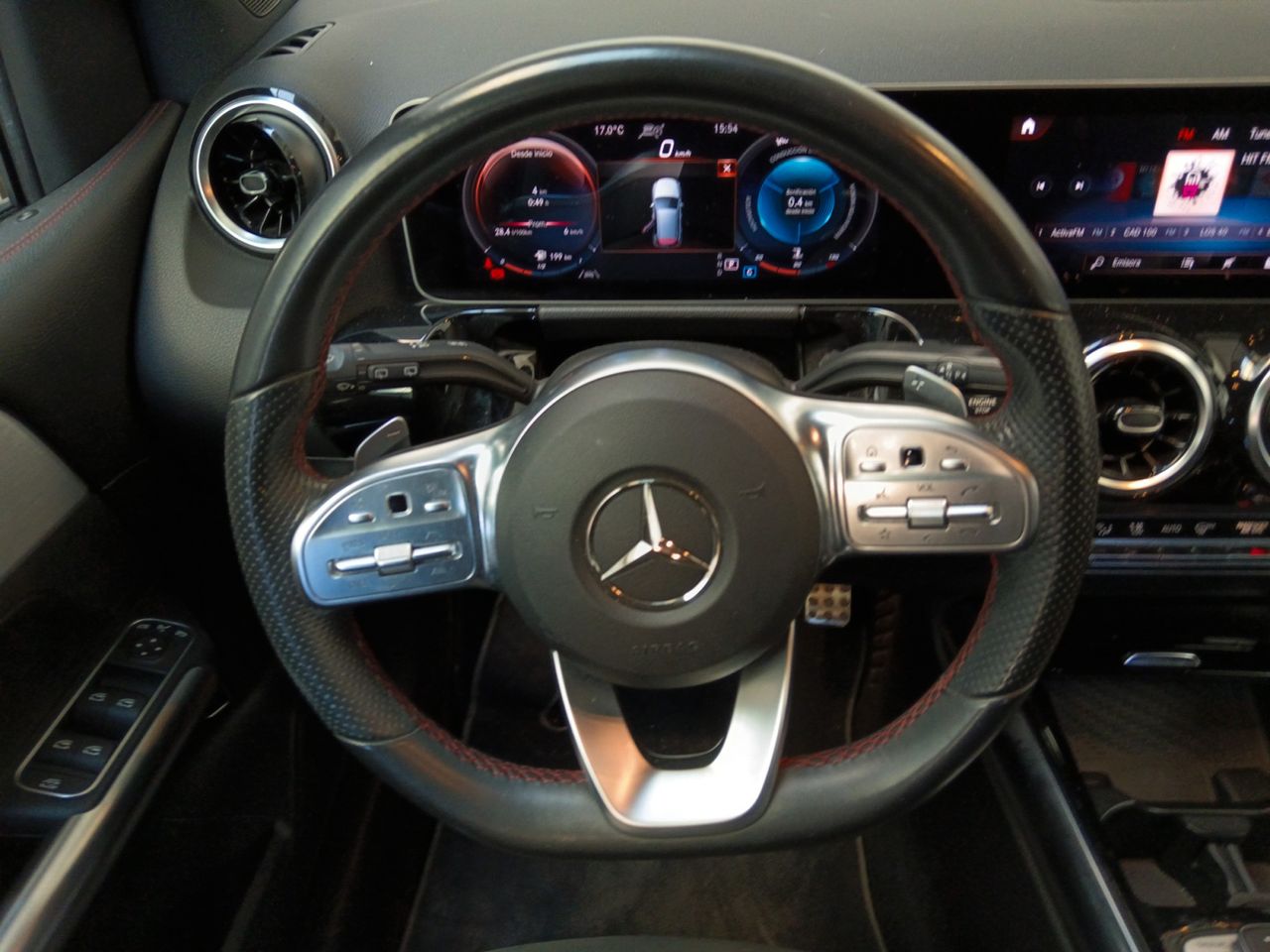 Foto Mercedes-Benz Clase B 7