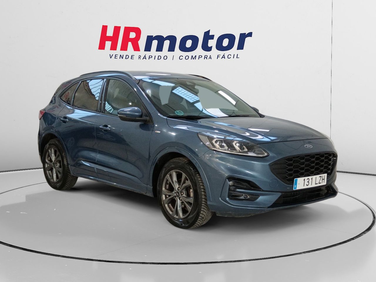 Foto Ford Kuga 1