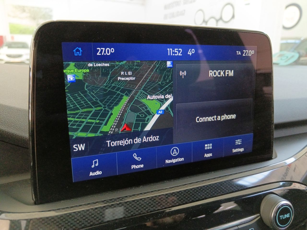 Foto Ford Kuga 14