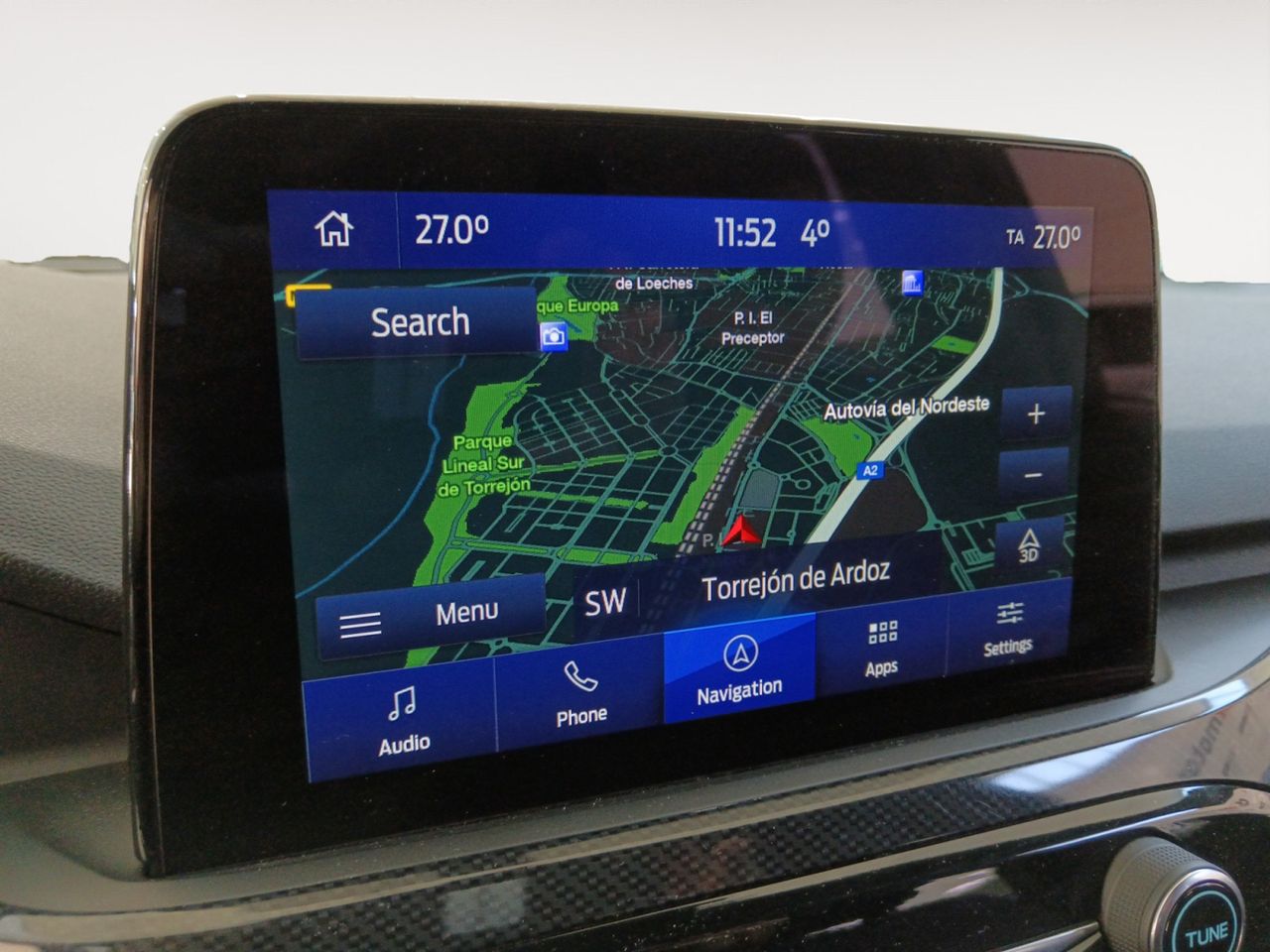 Foto Ford Kuga 15