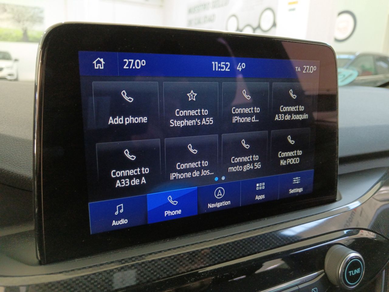 Foto Ford Kuga 17