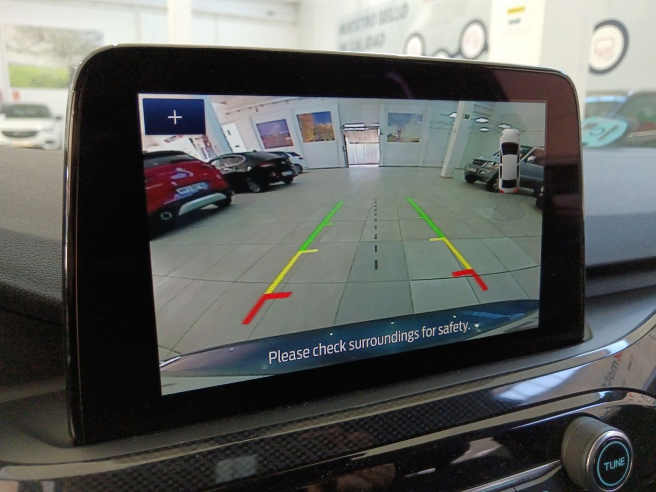 Foto Ford Kuga 18