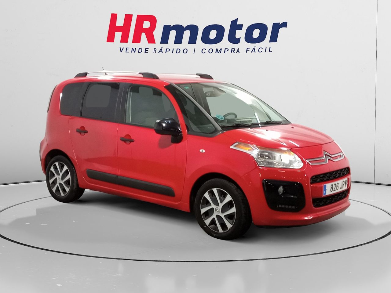 Foto Citroën C3 Picasso 1