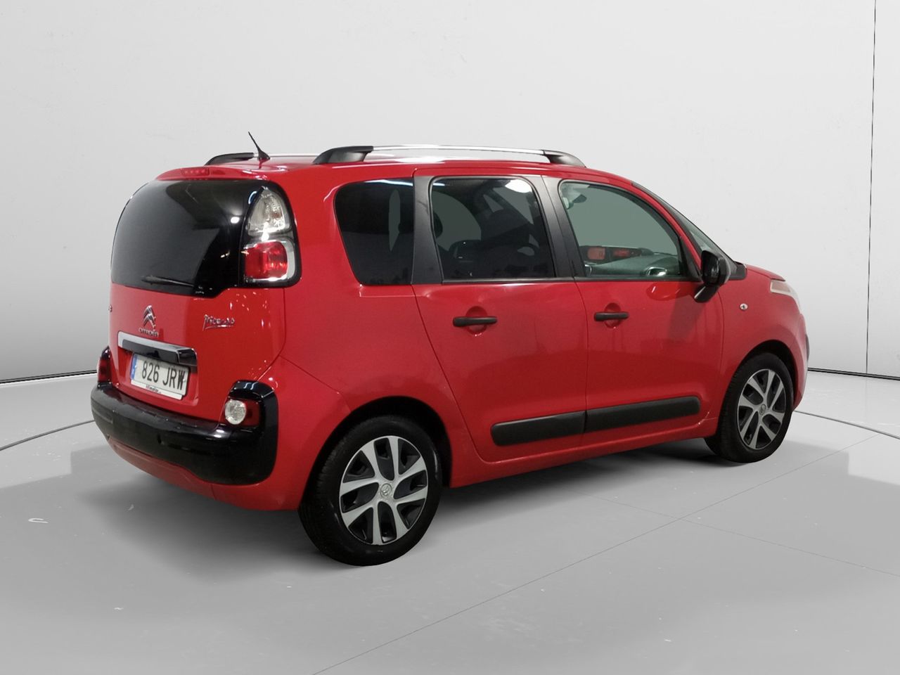 Foto Citroën C3 Picasso 2