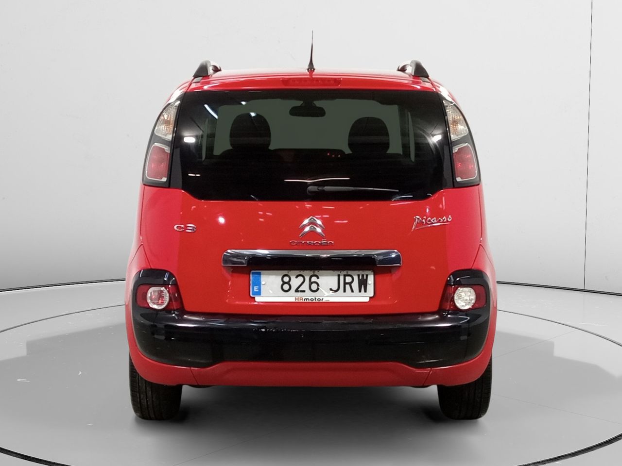 Foto Citroën C3 Picasso 3