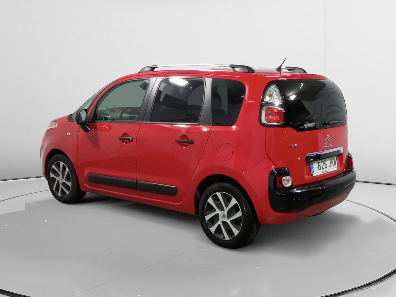 Foto Citroën C3 Picasso 4