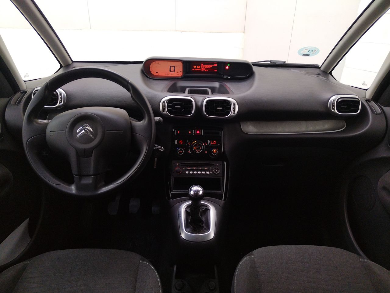 Foto Citroën C3 Picasso 6