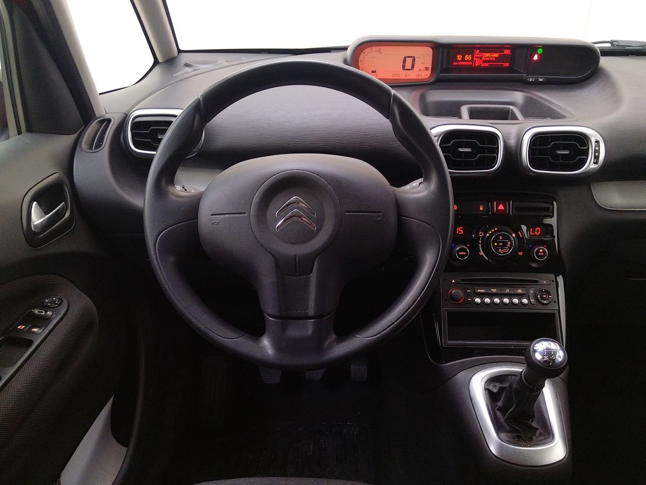 Foto Citroën C3 Picasso 7