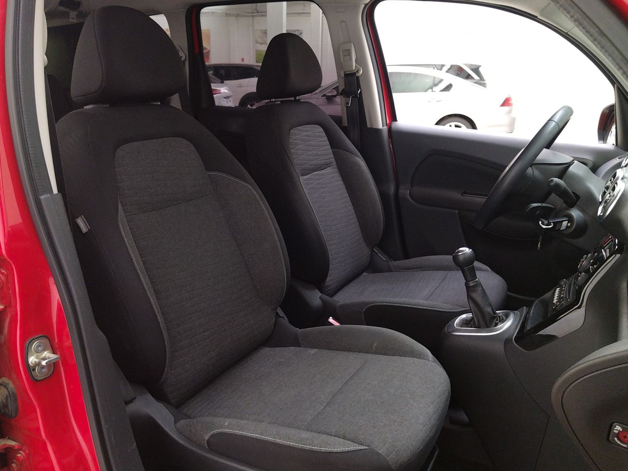 Foto Citroën C3 Picasso 10
