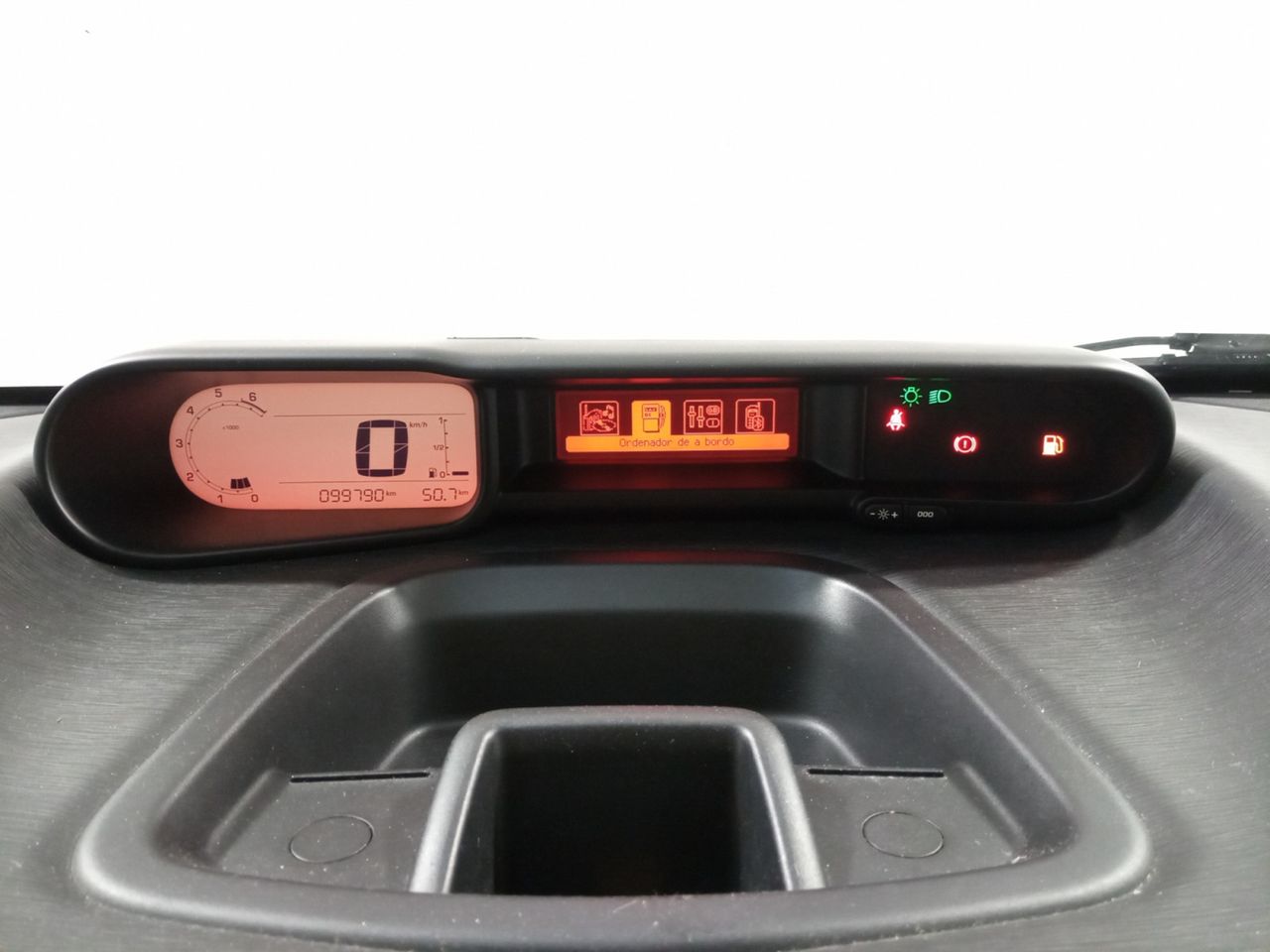 Foto Citroën C3 Picasso 13