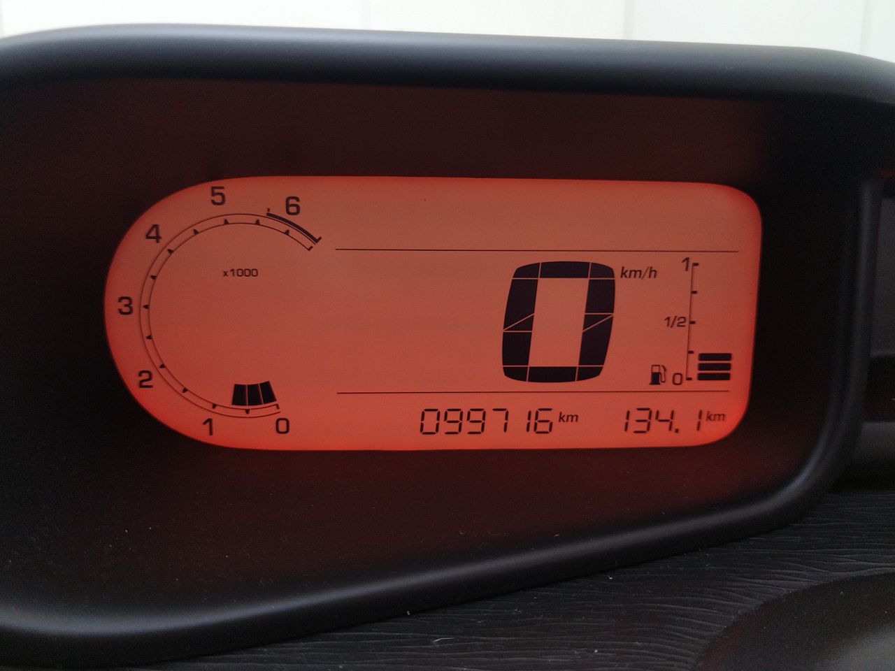 Foto Citroën C3 Picasso 14