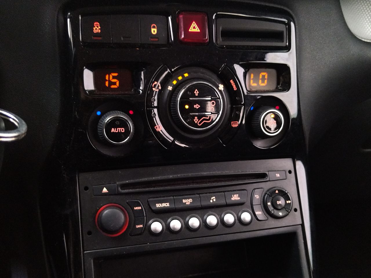Foto Citroën C3 Picasso 15