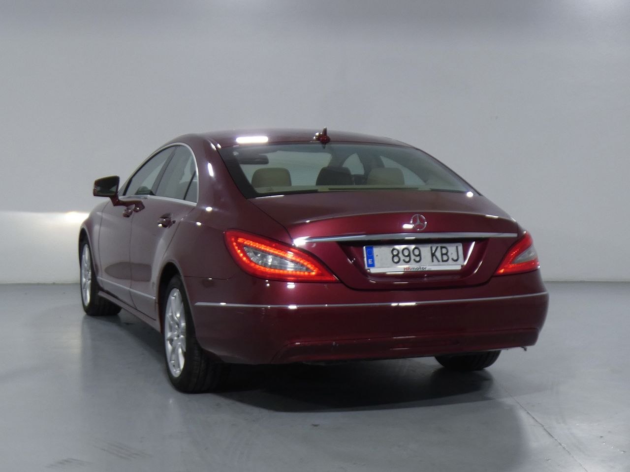 Foto Mercedes-Benz Clase CLS 17