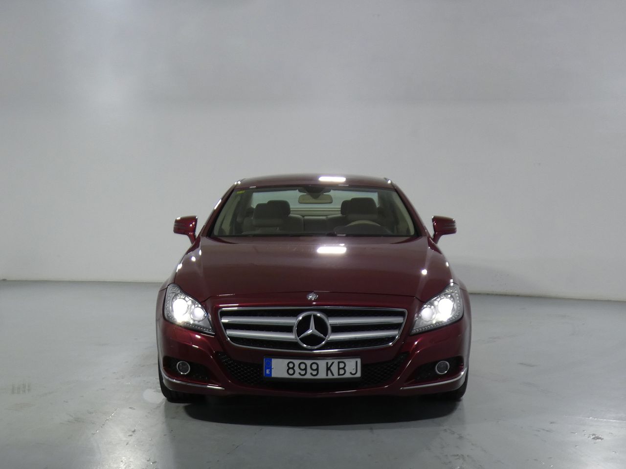 Foto Mercedes-Benz Clase CLS 18