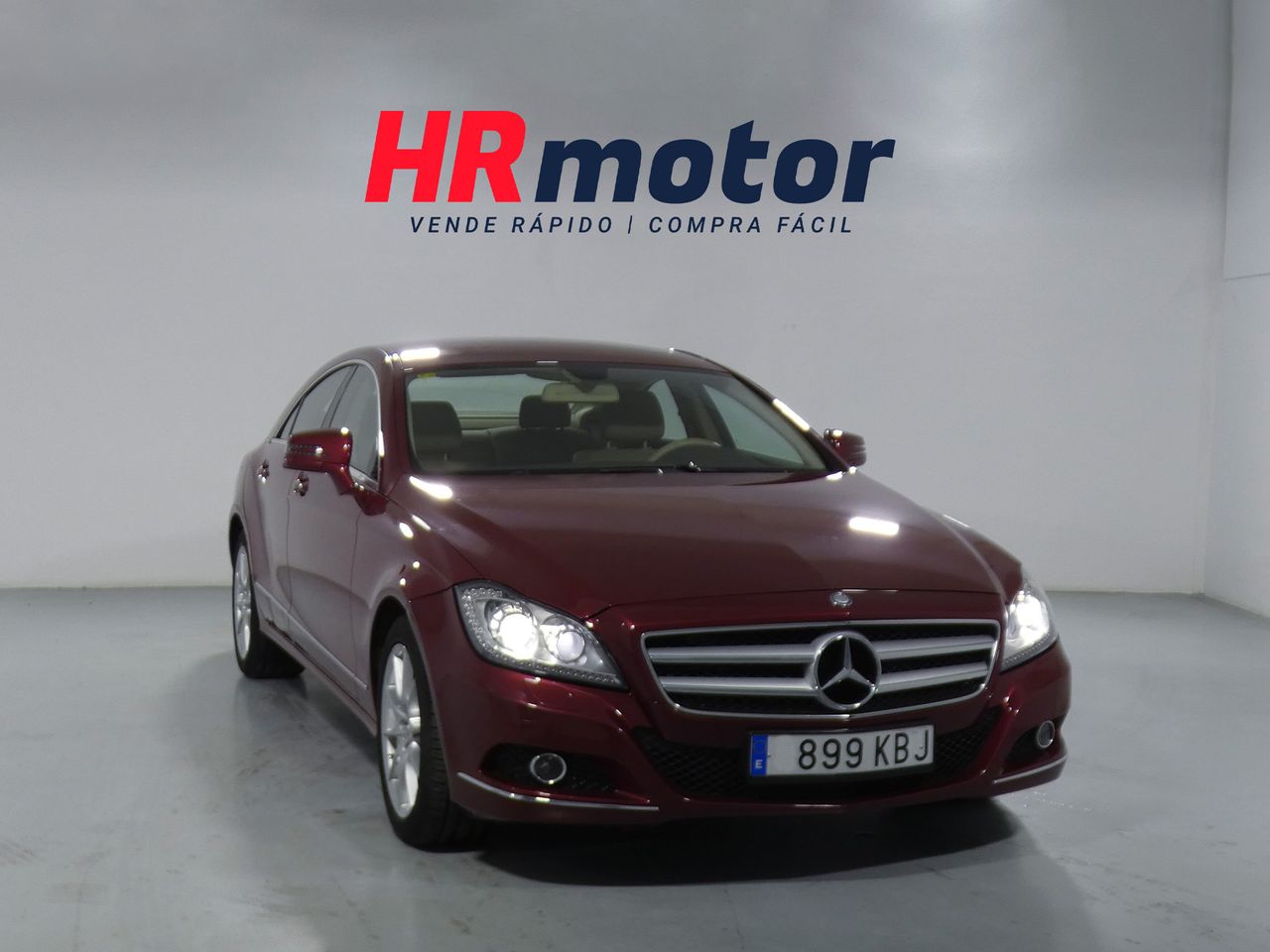 Foto Mercedes-Benz Clase CLS 20