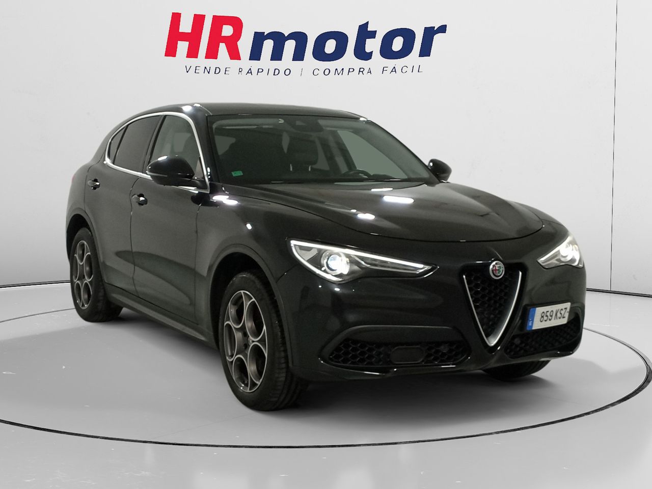 Foto Alfa Romeo Stelvio 1