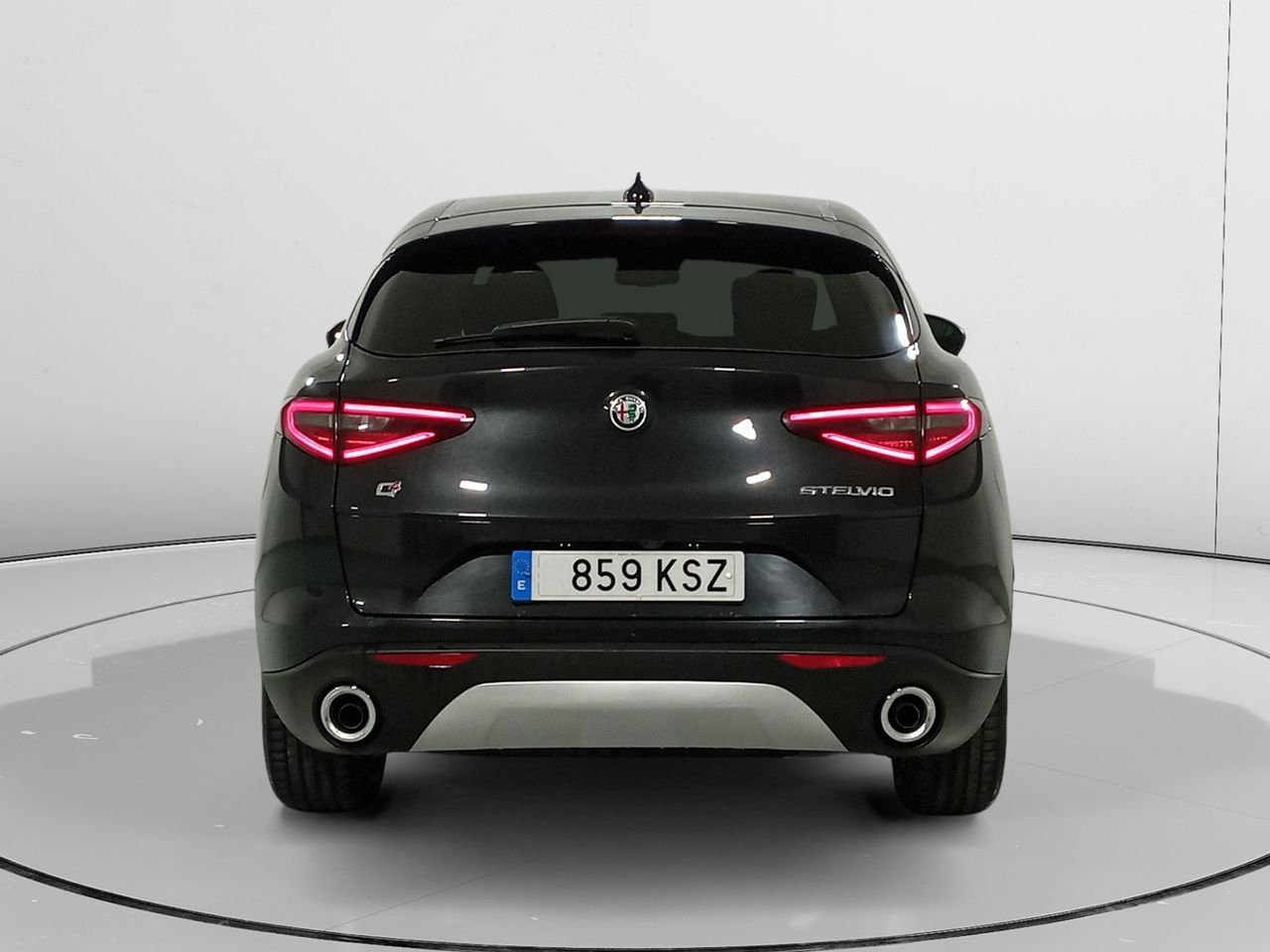 Foto Alfa Romeo Stelvio 3