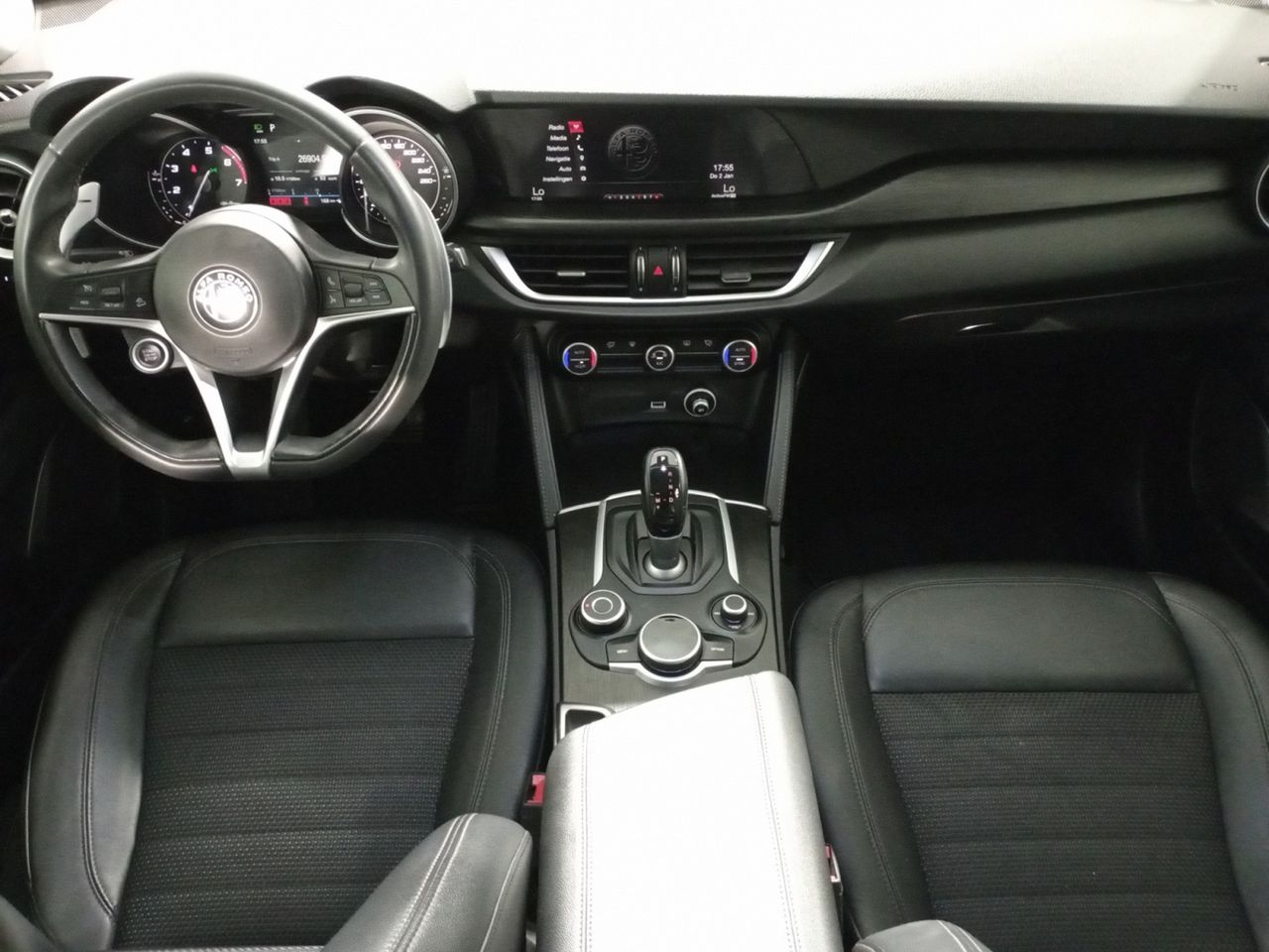 Foto Alfa Romeo Stelvio 6