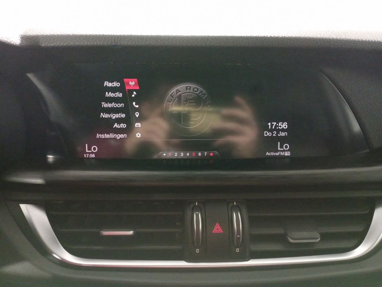Foto Alfa Romeo Stelvio 14