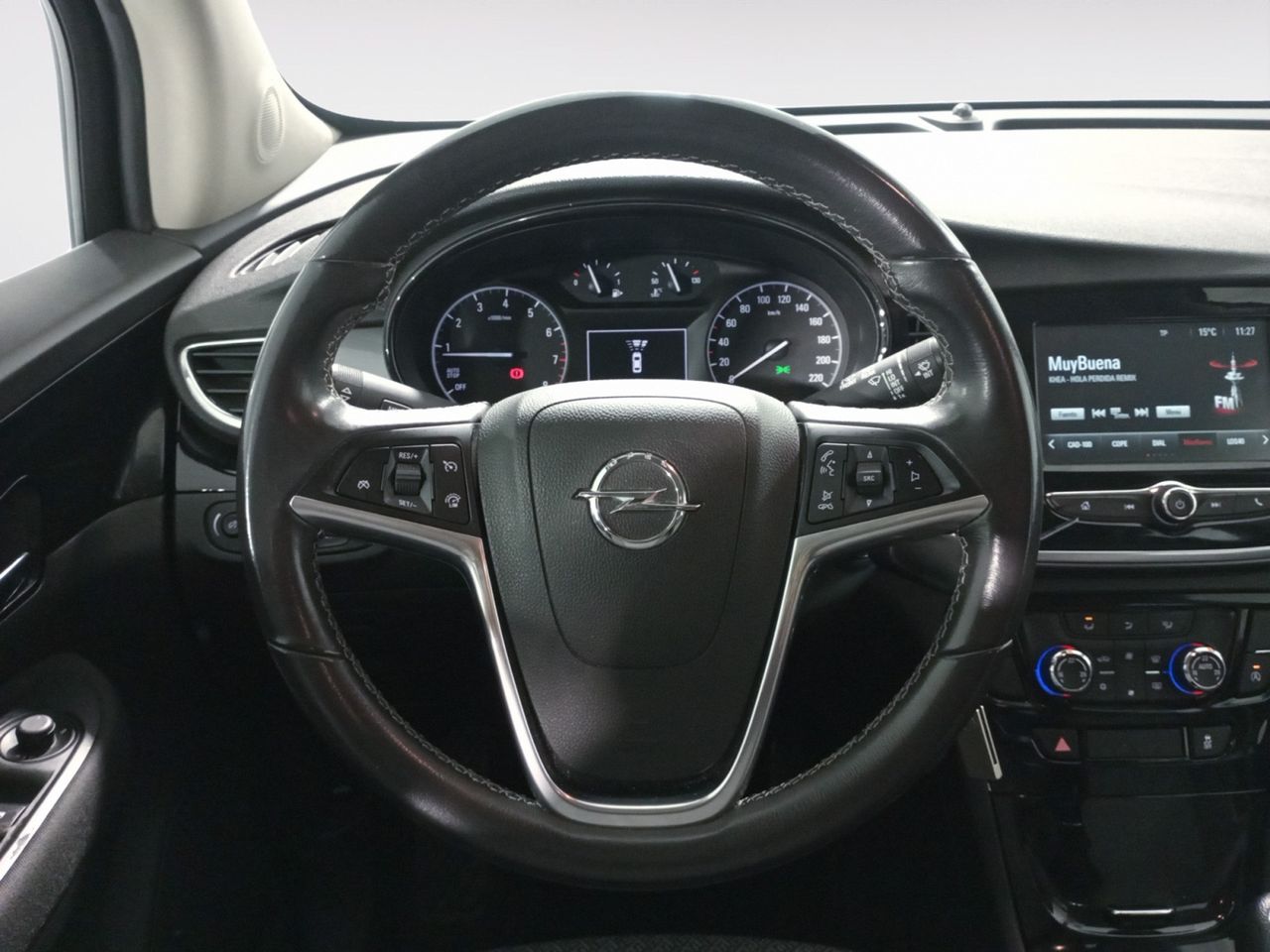 Foto Opel Mokka X 7