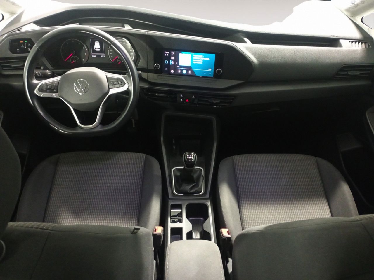 Foto Volkswagen Caddy 6