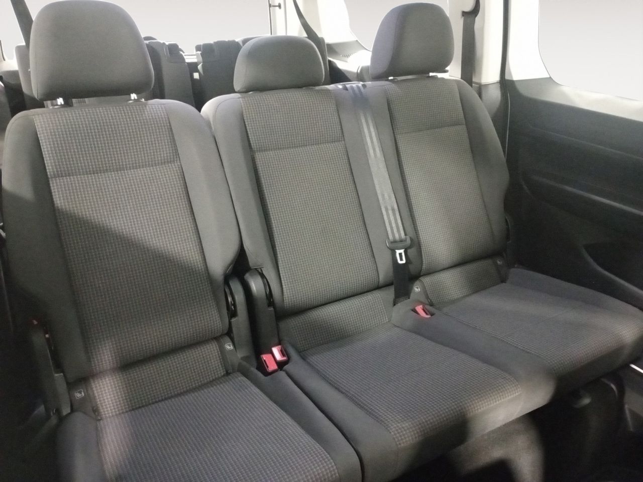 Foto Volkswagen Caddy 9