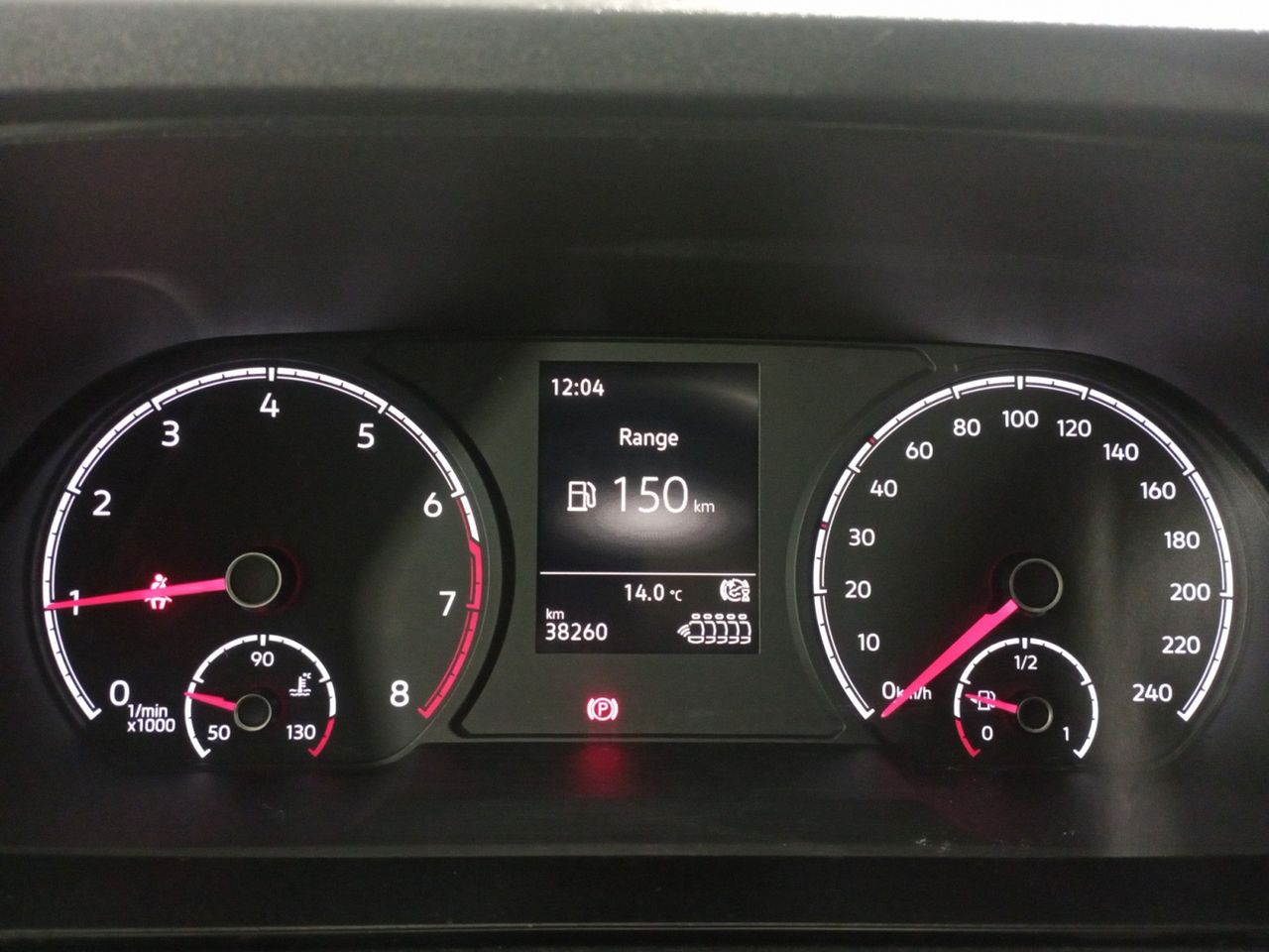 Foto Volkswagen Caddy 13