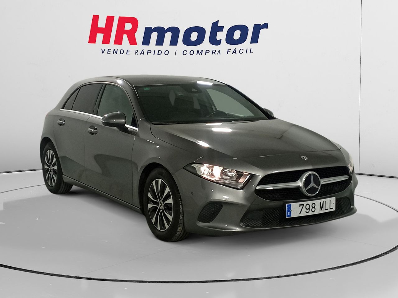 Foto Mercedes-Benz Clase A 1