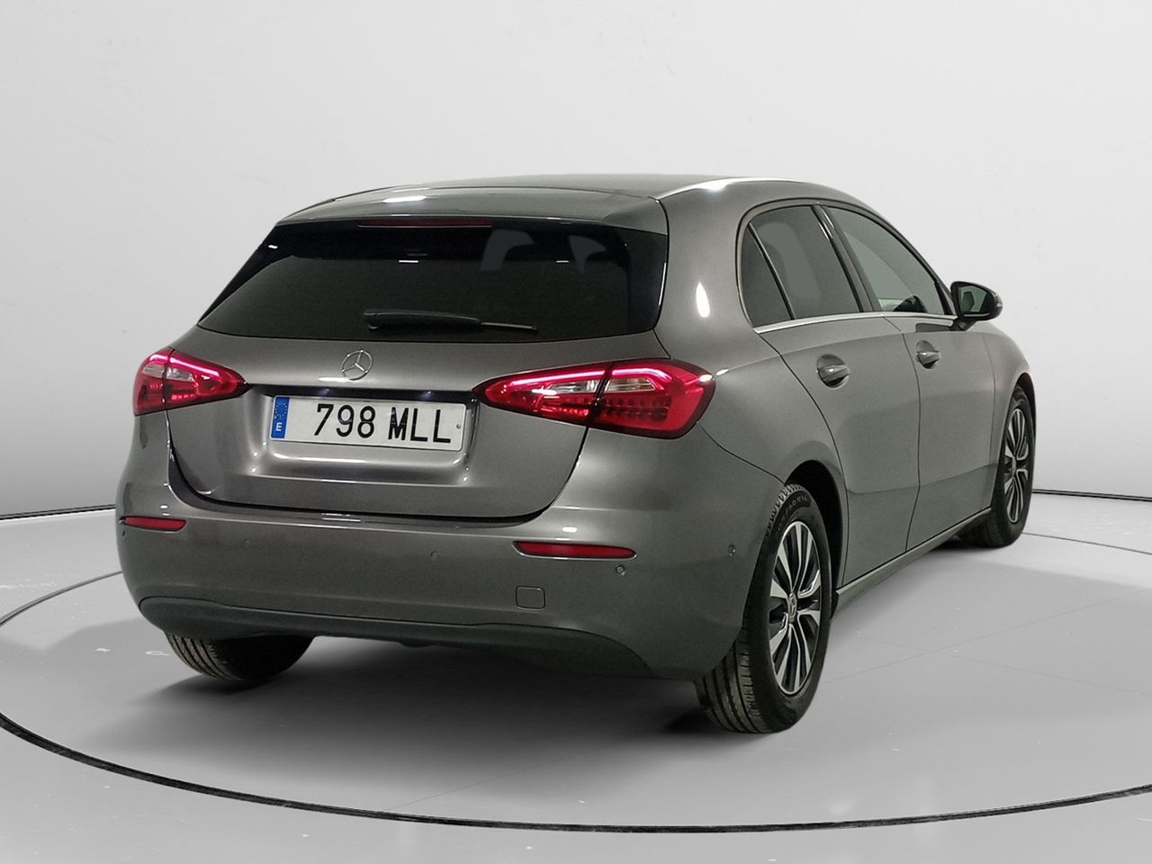 Foto Mercedes-Benz Clase A 2