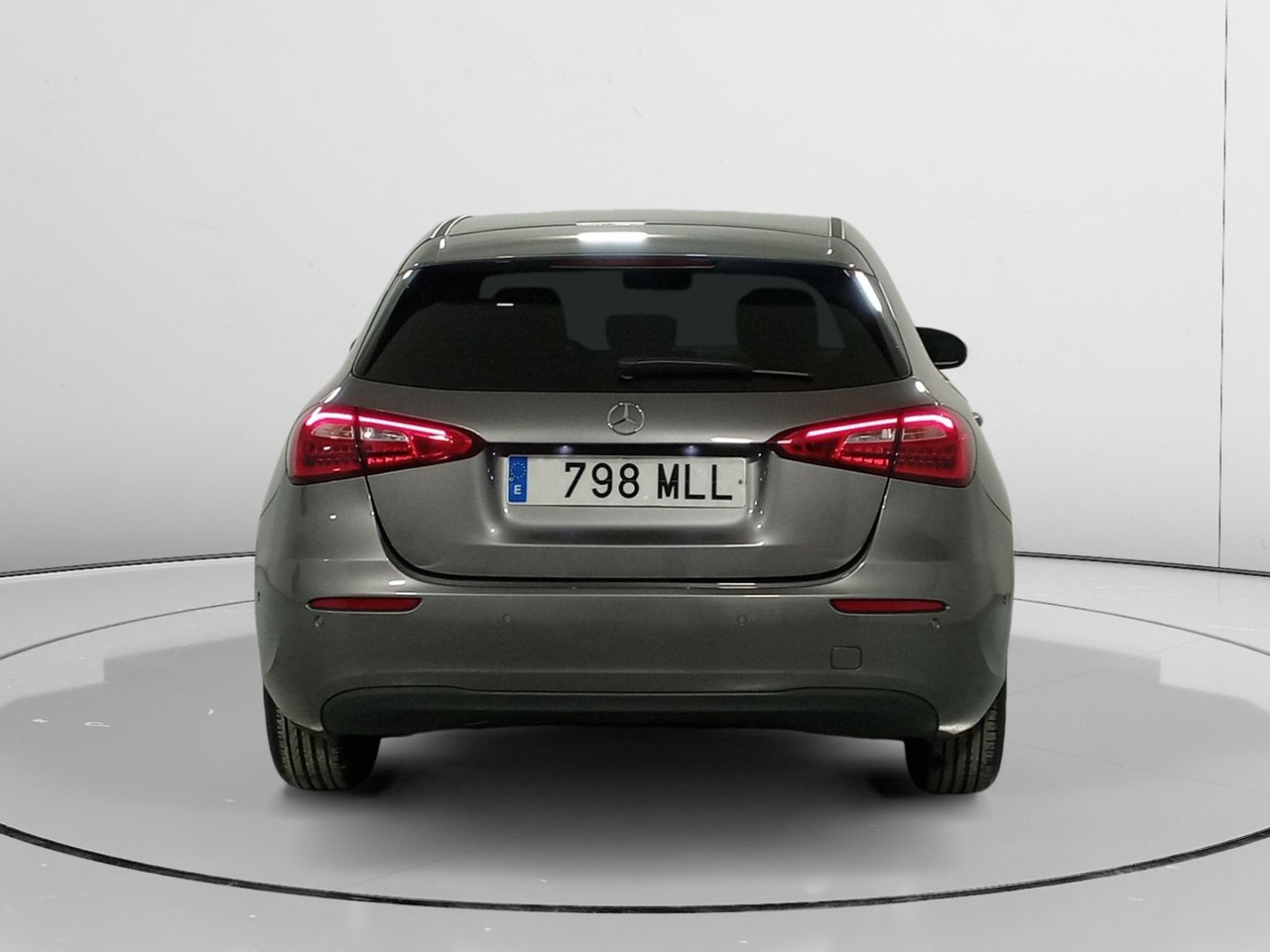 Foto Mercedes-Benz Clase A 3