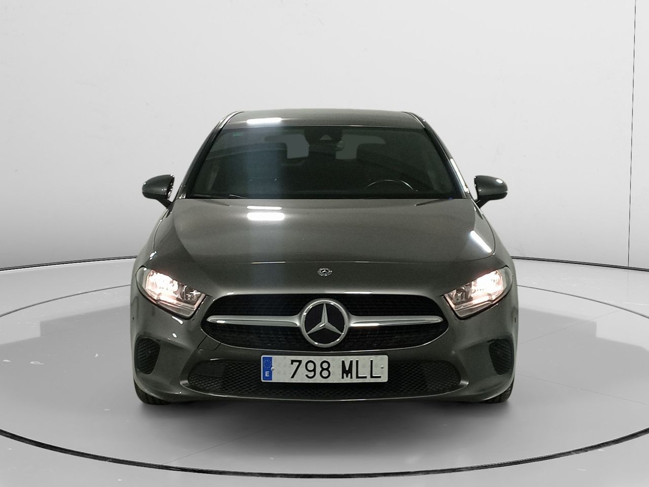Foto Mercedes-Benz Clase A 5