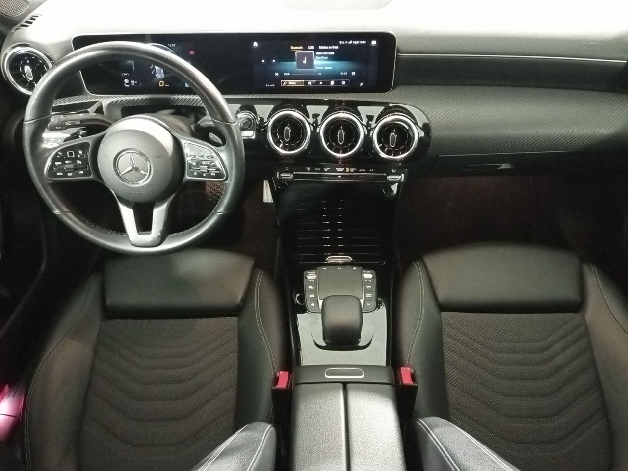 Foto Mercedes-Benz Clase A 6