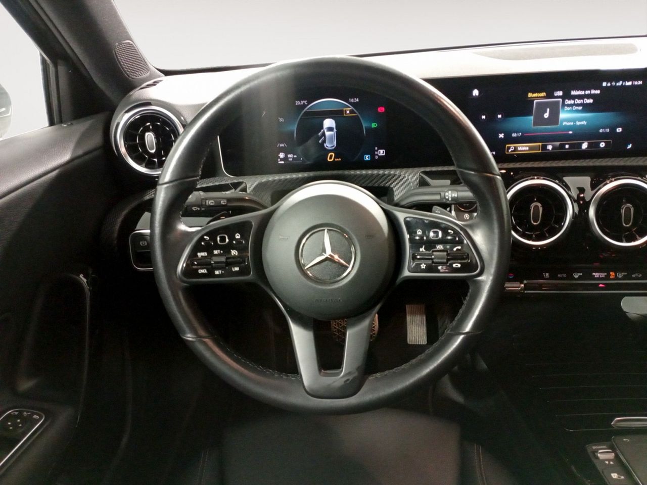 Foto Mercedes-Benz Clase A 7