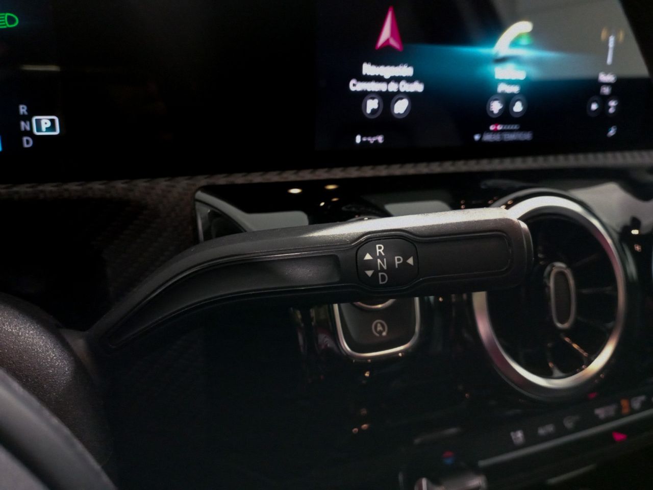 Foto Mercedes-Benz Clase A 12
