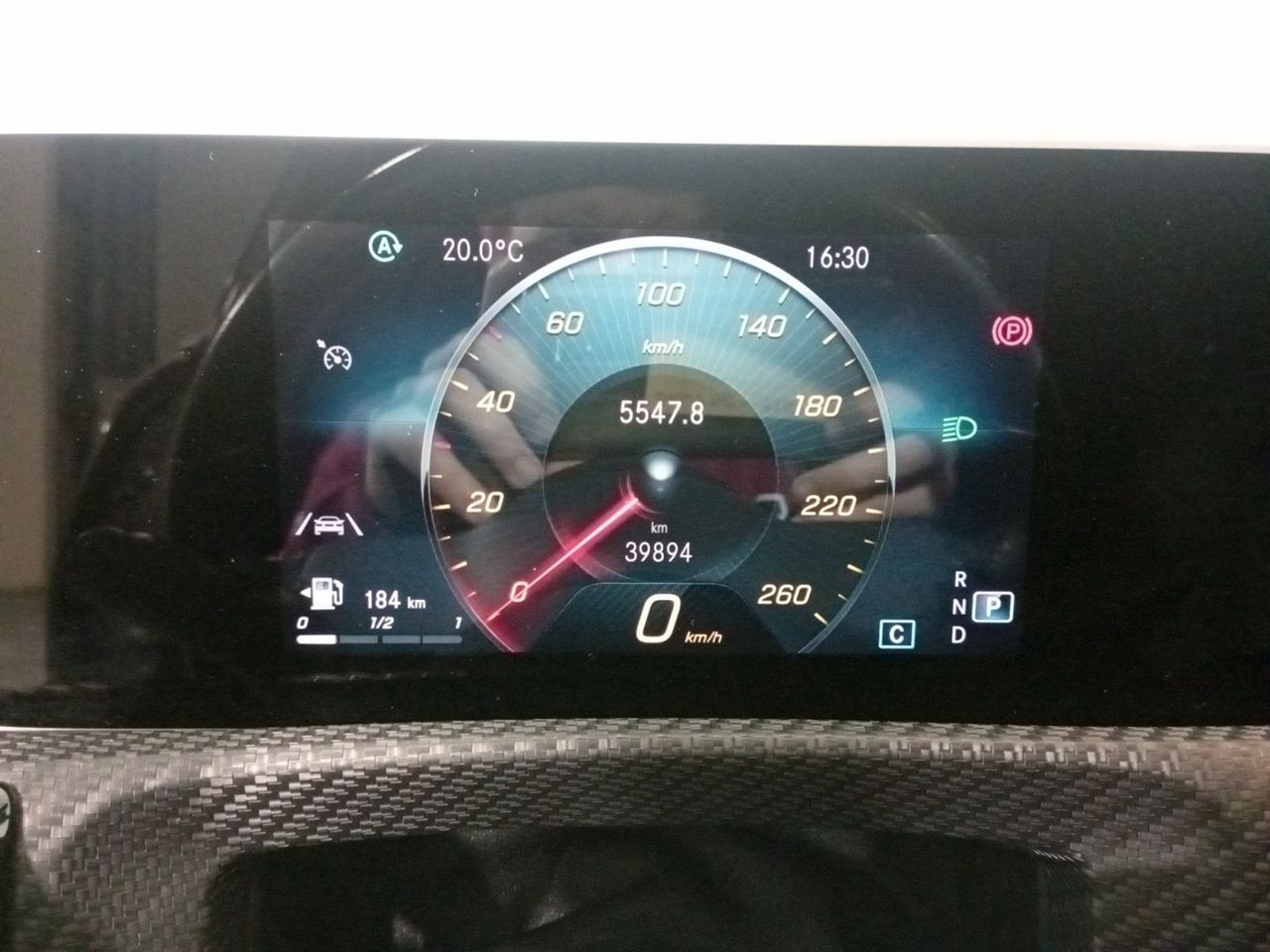 Foto Mercedes-Benz Clase A 13