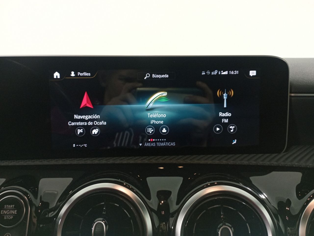 Foto Mercedes-Benz Clase A 14