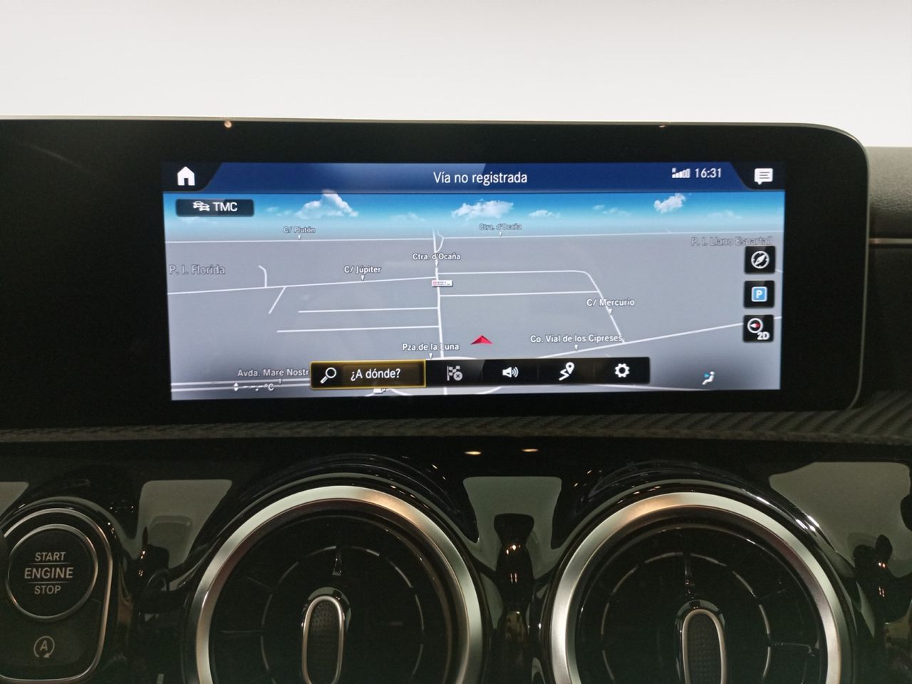 Foto Mercedes-Benz Clase A 15