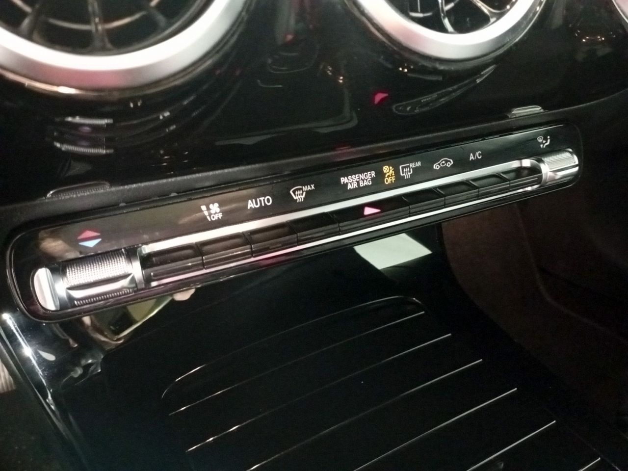 Foto Mercedes-Benz Clase A 19