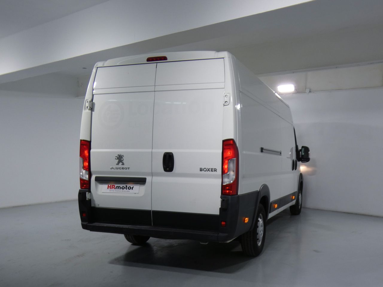 Foto Peugeot Boxer 16