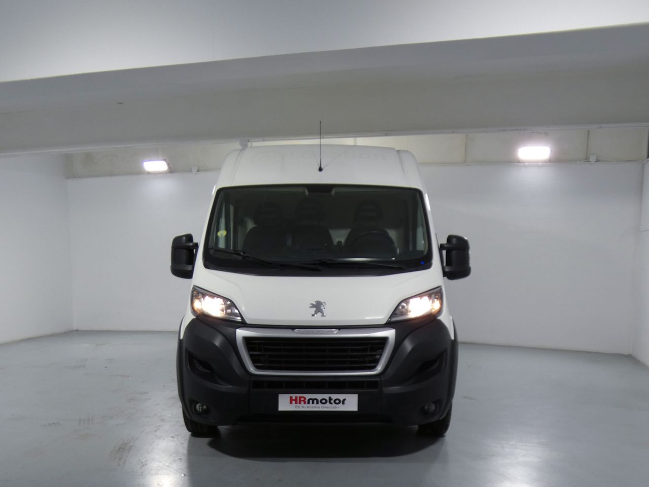 Foto Peugeot Boxer 20