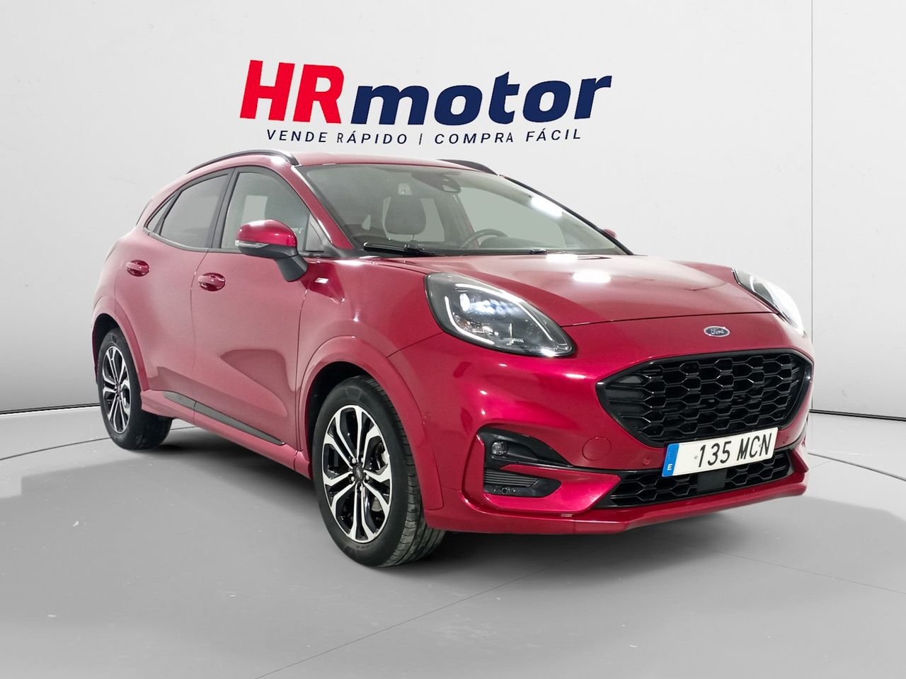 Foto Ford Puma 1