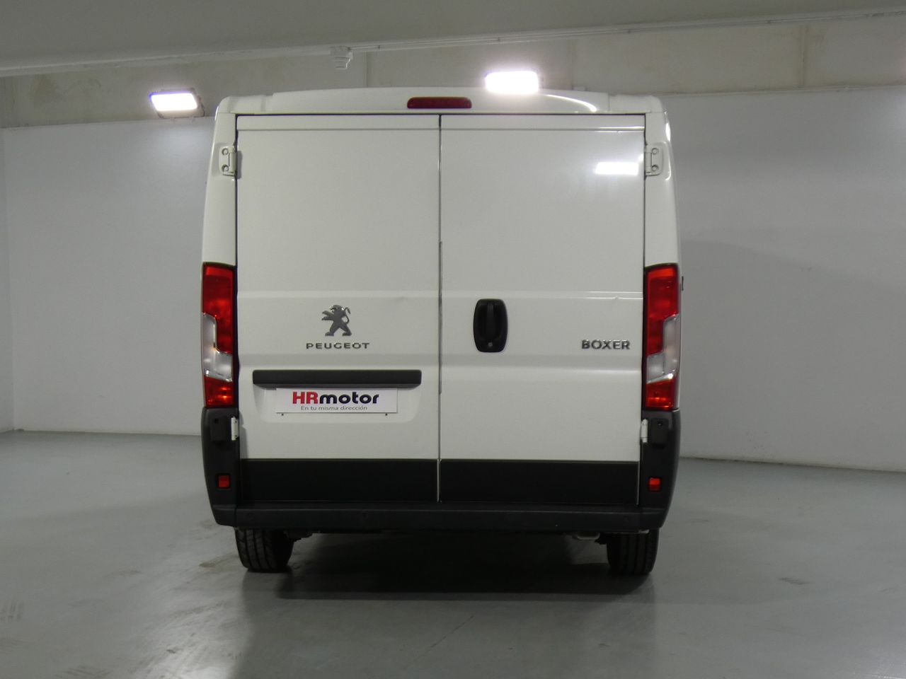 Foto Peugeot Boxer 19