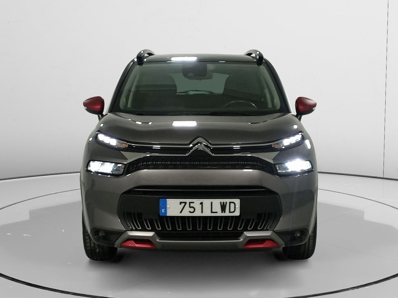 Foto Citroën C3 Aircross 5