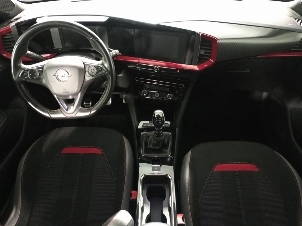 Foto Opel Mokka 6
