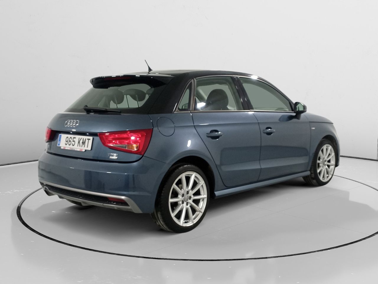 Foto Audi A1 2