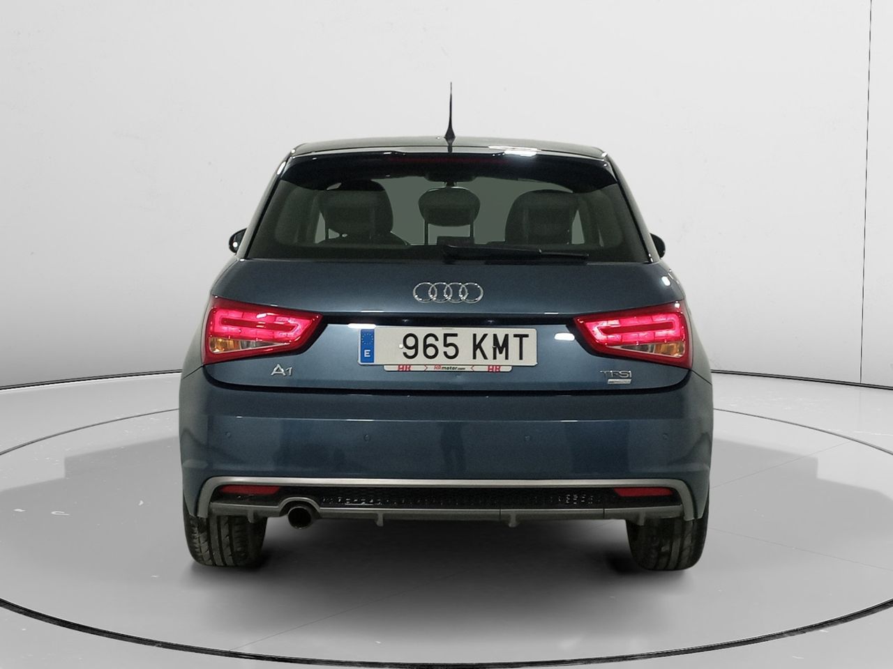 Foto Audi A1 3