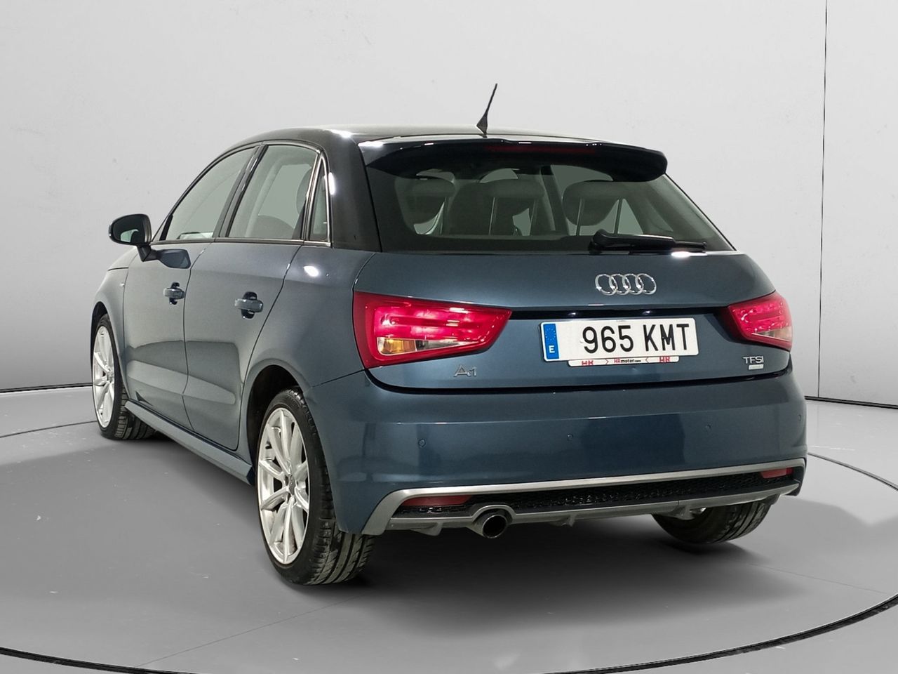 Foto Audi A1 4