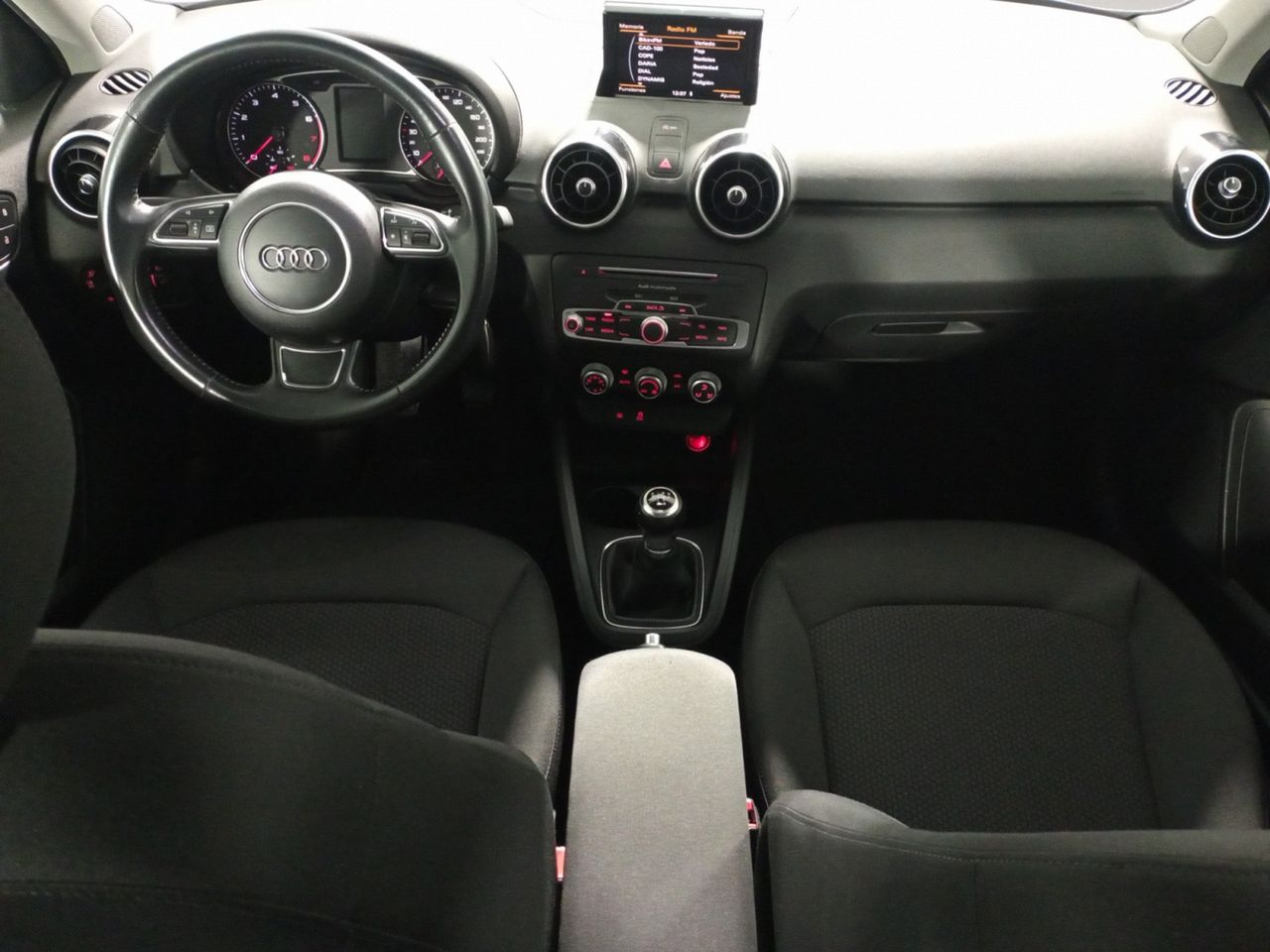 Foto Audi A1 6
