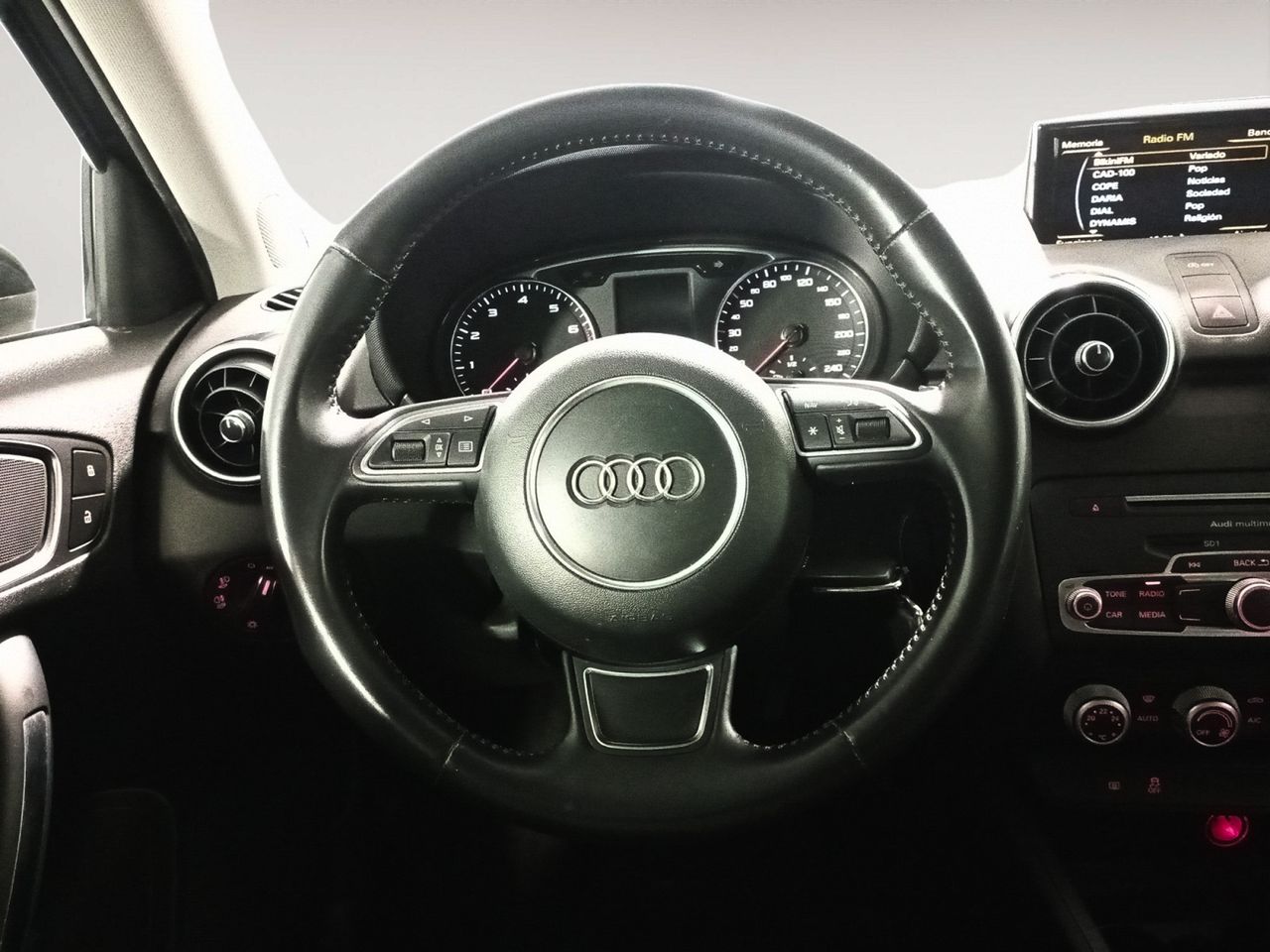 Foto Audi A1 7