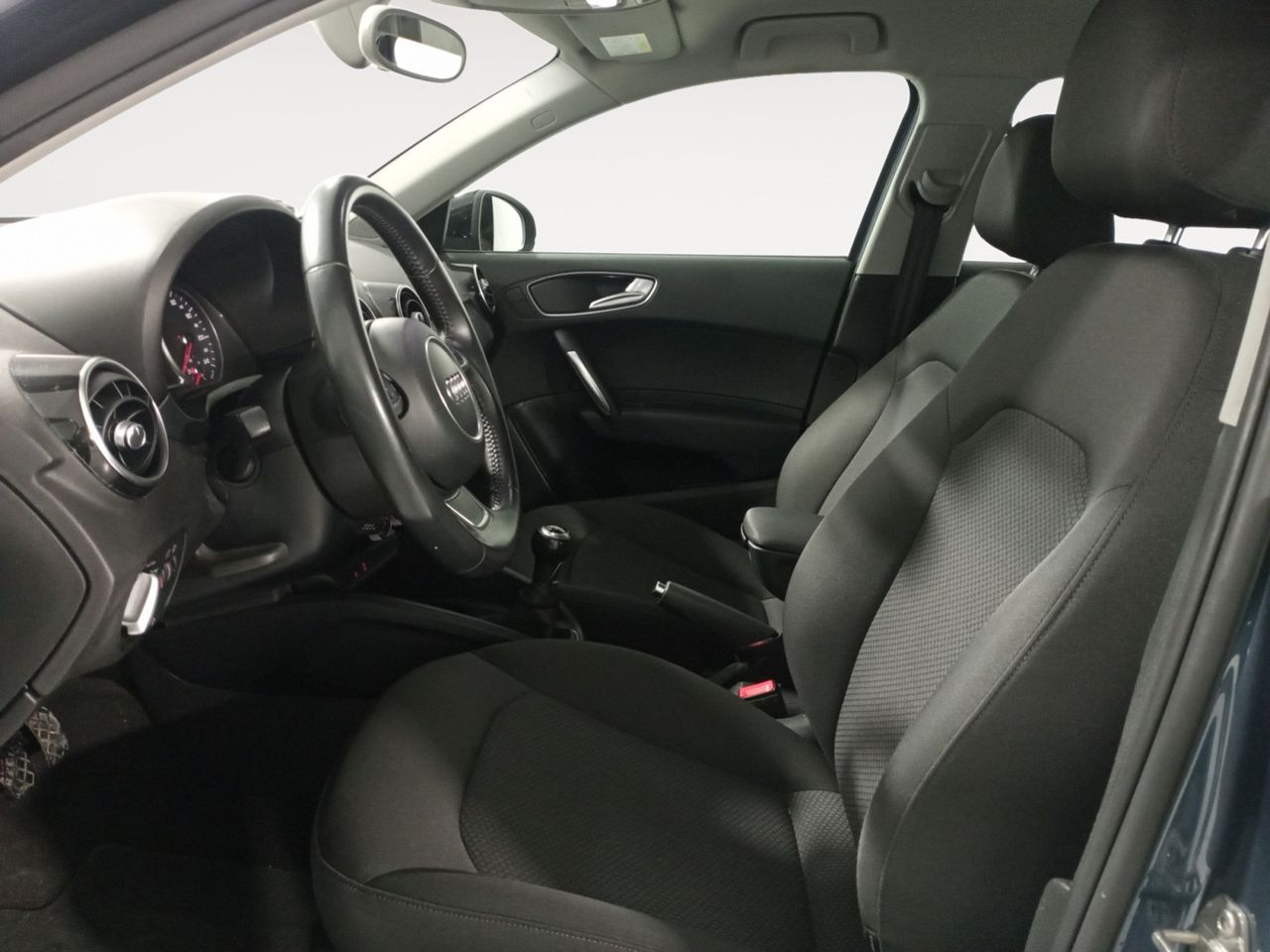 Foto Audi A1 8